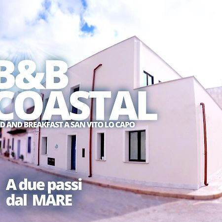Coastal B&B San Vito Lo Capo Exteriér fotografie