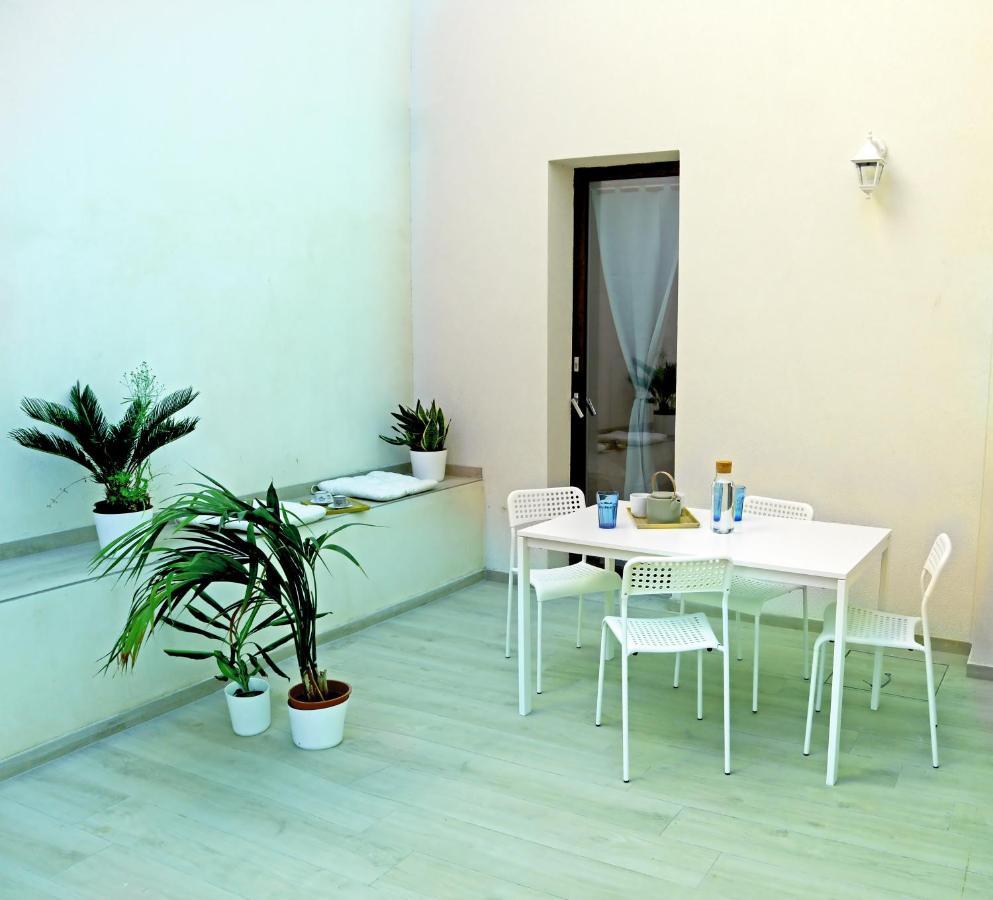 Coastal B&B San Vito Lo Capo Exteriér fotografie