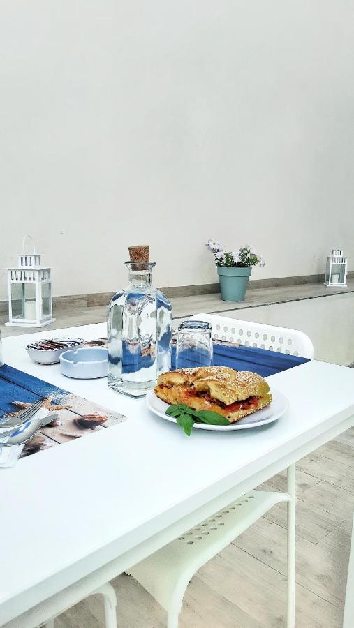 Coastal B&B San Vito Lo Capo Exteriér fotografie