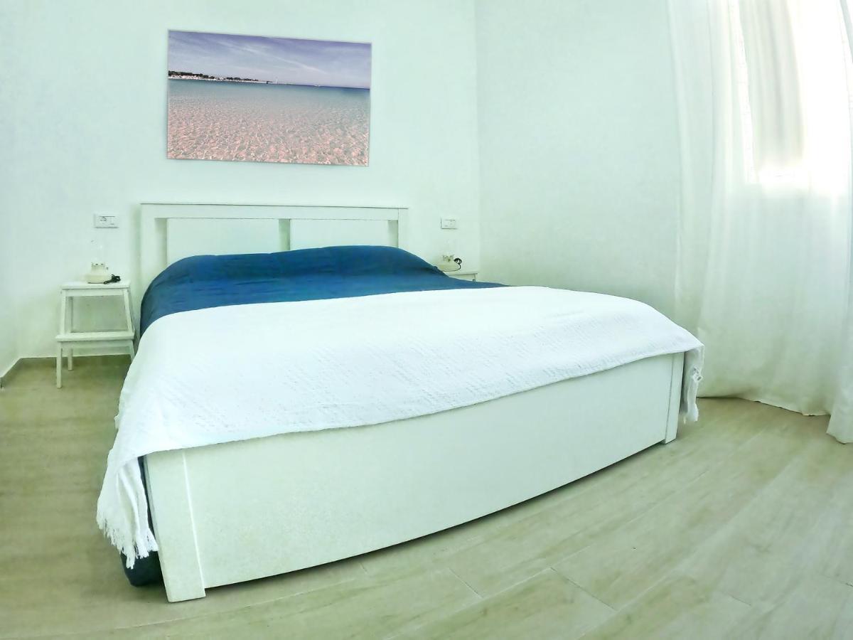 Coastal B&B San Vito Lo Capo Exteriér fotografie