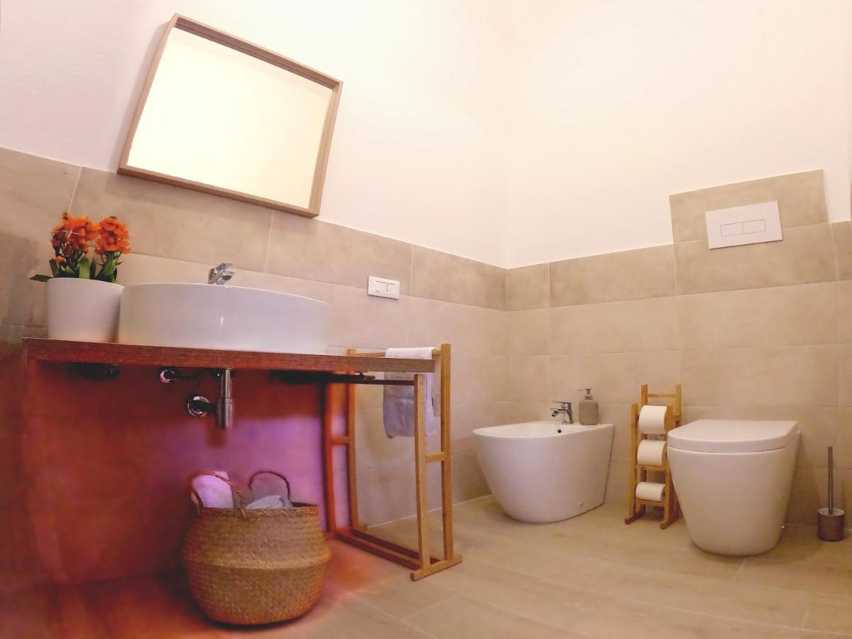 Coastal B&B San Vito Lo Capo Exteriér fotografie