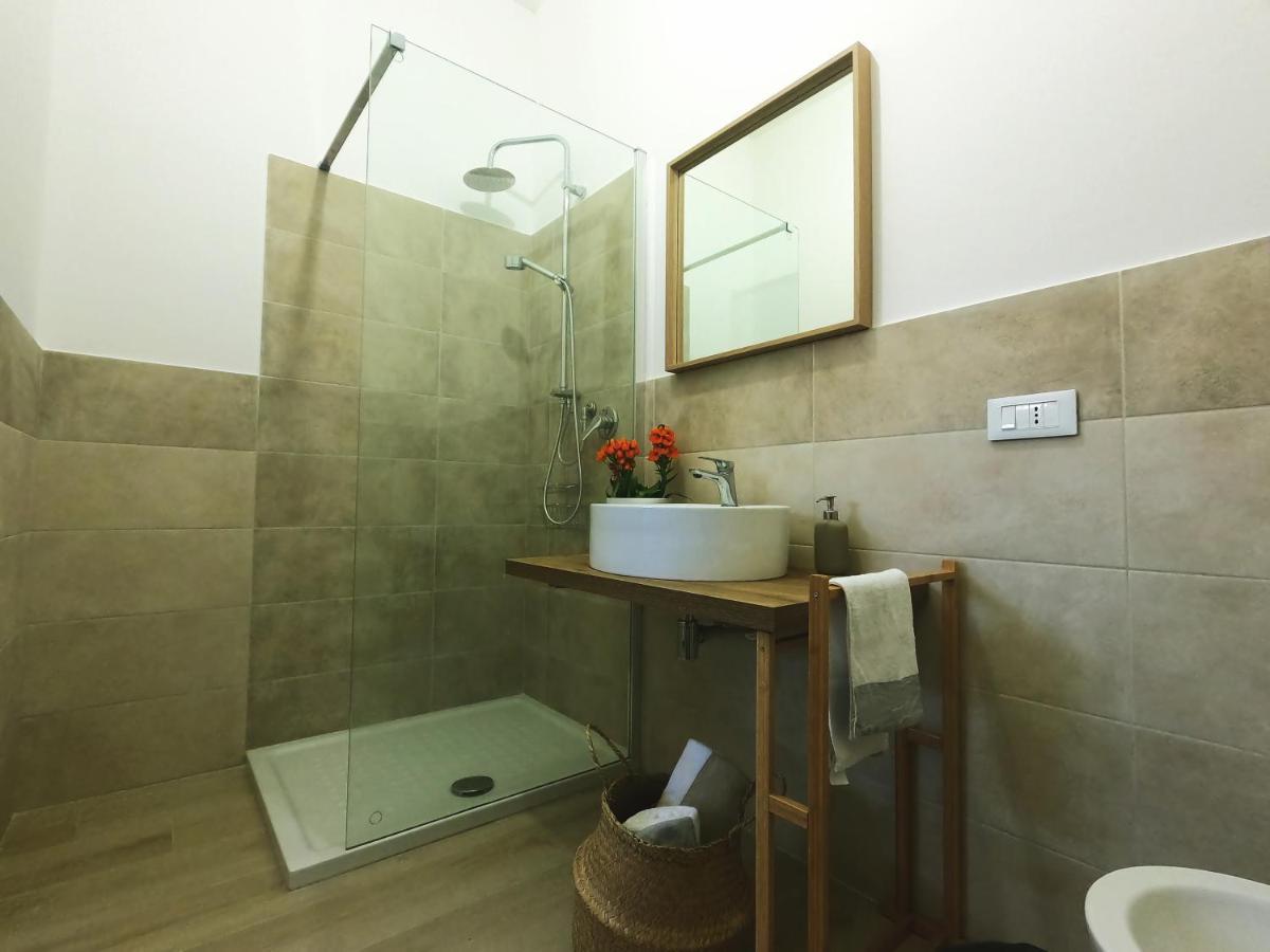 Coastal B&B San Vito Lo Capo Exteriér fotografie