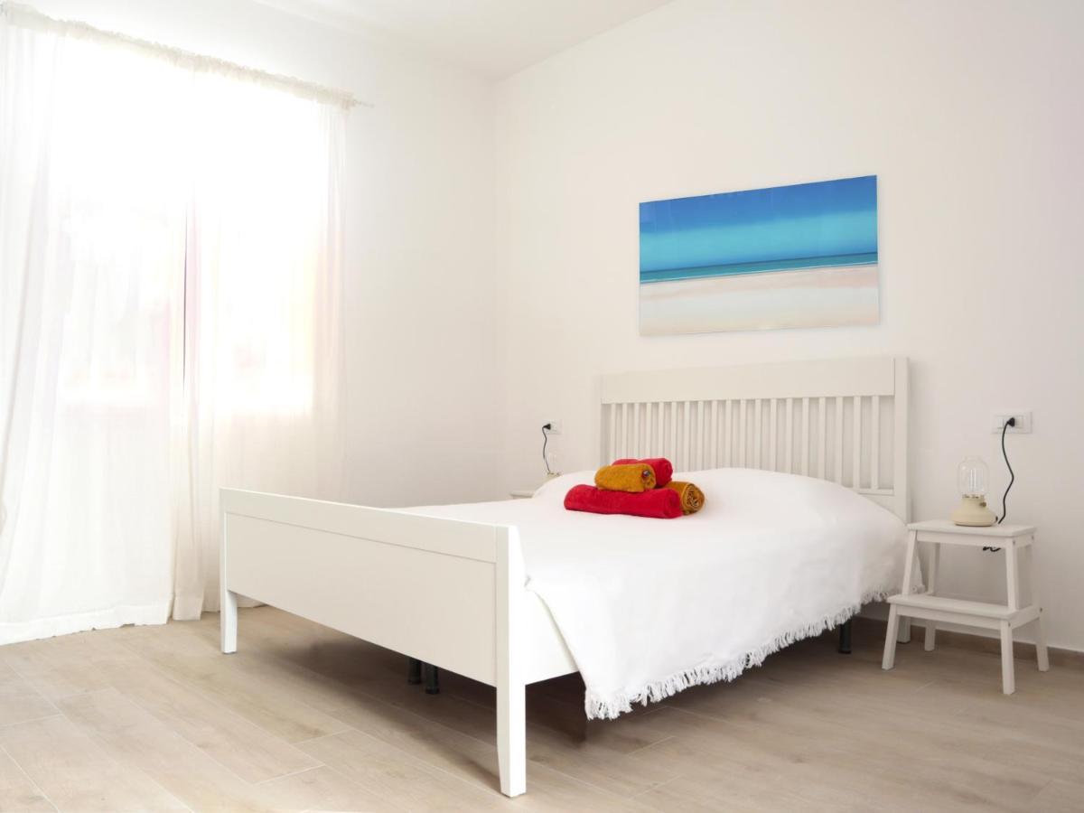 Coastal B&B San Vito Lo Capo Exteriér fotografie