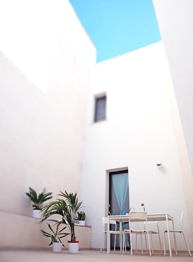 Coastal B&B San Vito Lo Capo Exteriér fotografie