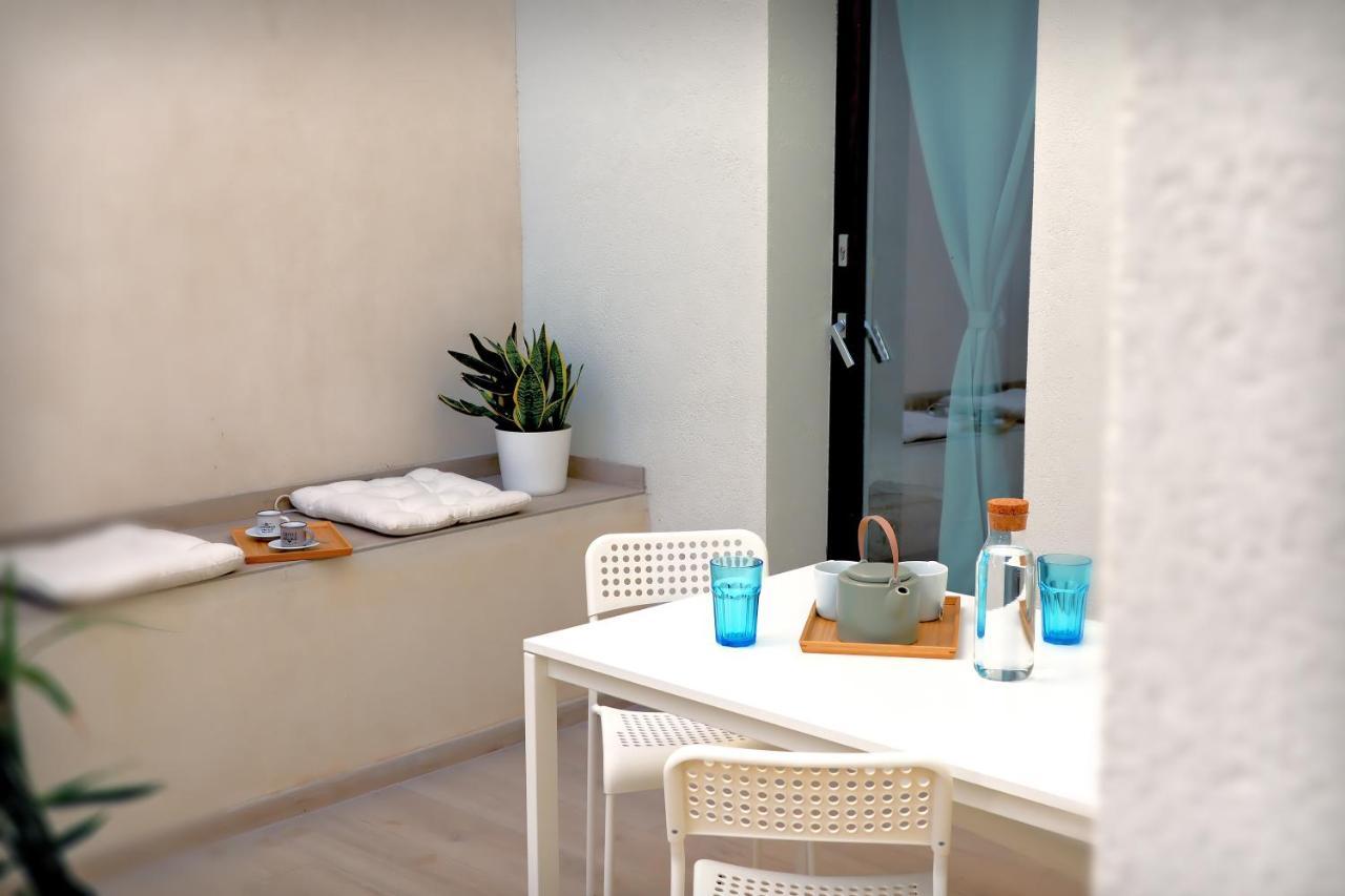 Coastal B&B San Vito Lo Capo Exteriér fotografie