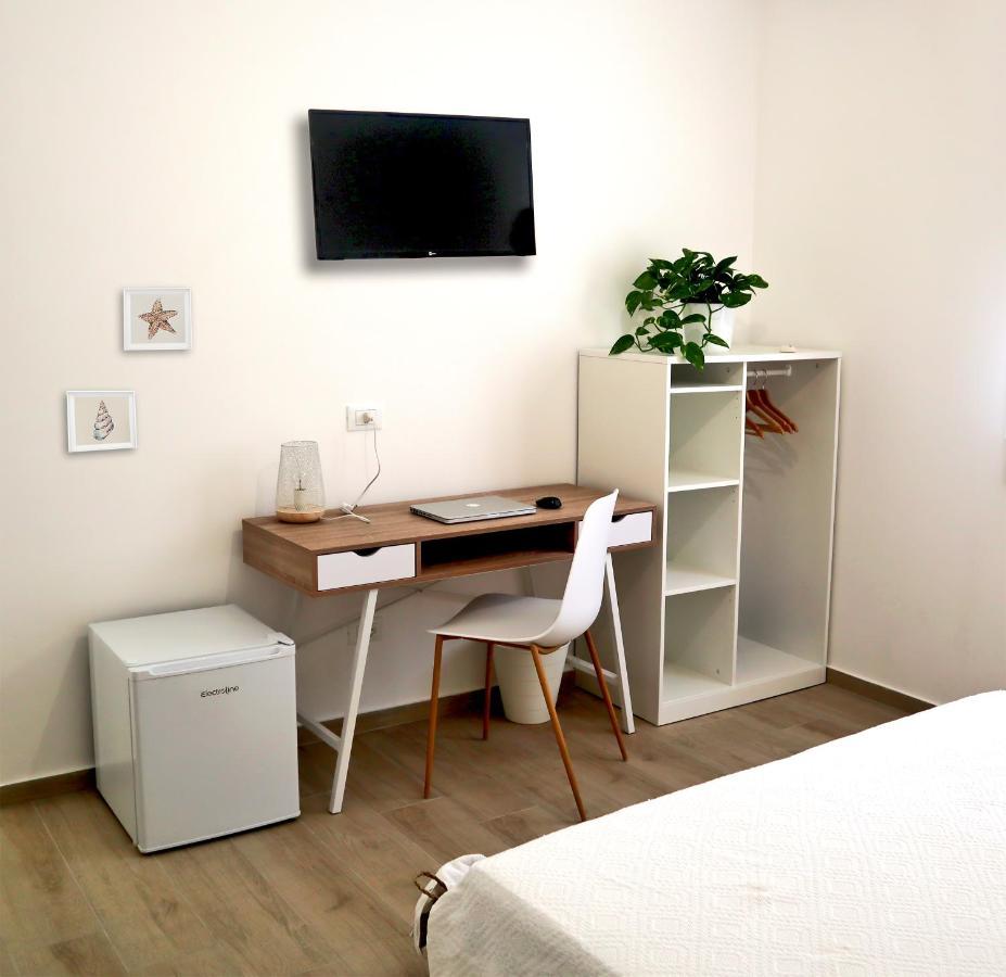 Coastal B&B San Vito Lo Capo Exteriér fotografie